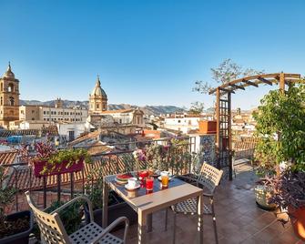 La Terrazza Sul Centro - Palermo - Balcony