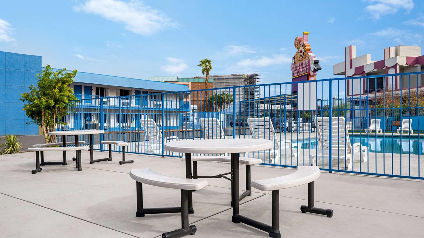 Travelodge by Wyndham Las Vegas