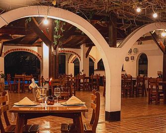 Hacienda Don Vicente Bungalows-Tarapoto - Tarapoto - Restaurant