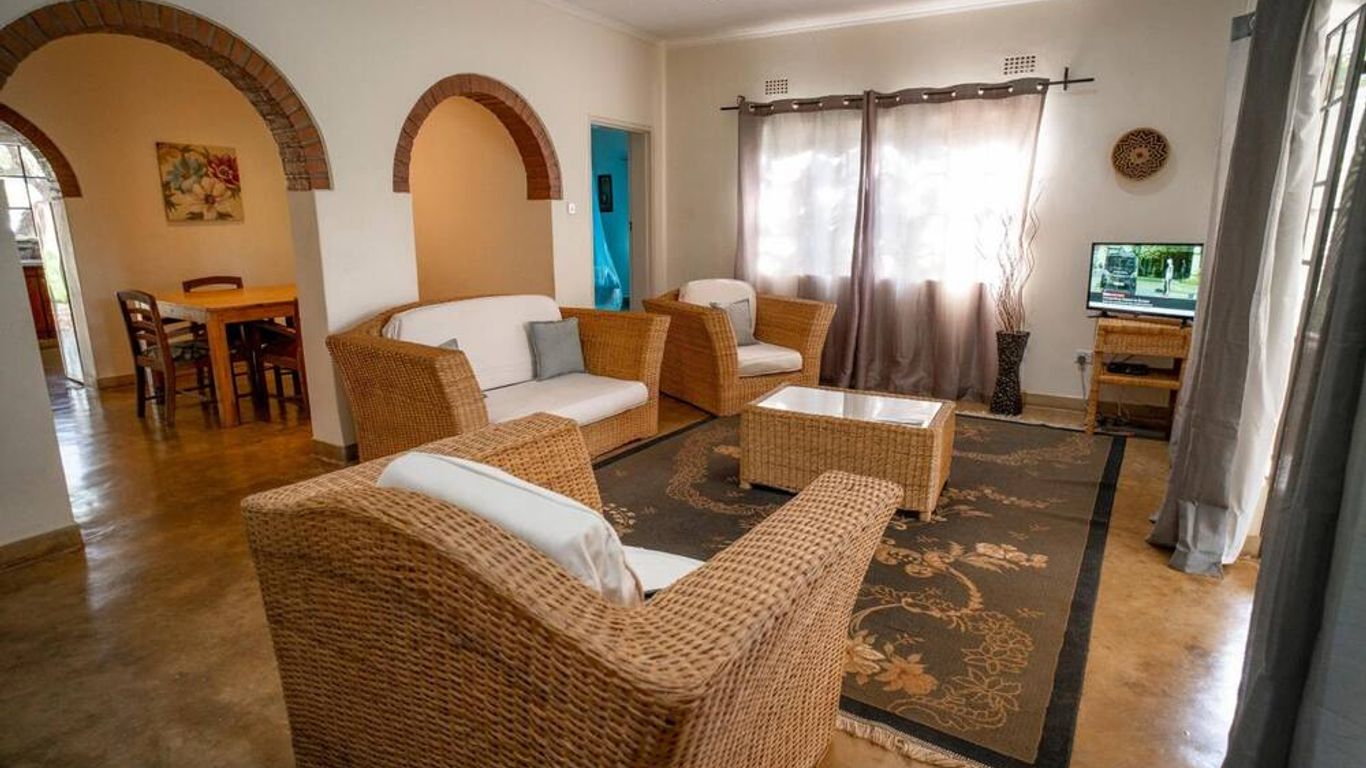 Eden Estates Boutique Lodge