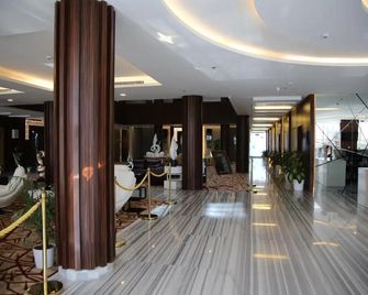 فندق رؤوم إن الخفجي - رأس الخفجي - ردهة