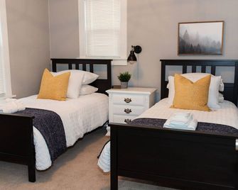 Adorable Home in the Avenues - Cheyenne - Bedroom