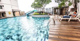 Great Western Hotel & Resort Serpong - Tangerang - Tangerang City - Pool