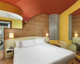 Welcome Hotel - Legnano - Schlafzimmer