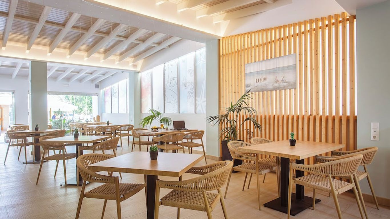 Hotel Rosales Formentera