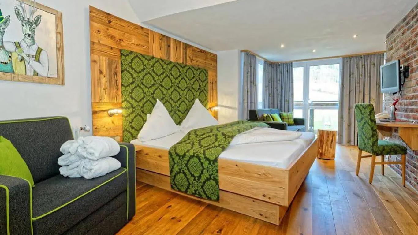 Hotel Schwarzenberg