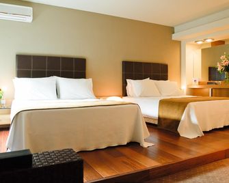 Capsis Hotel Thessaloniki - Salónica - Habitación