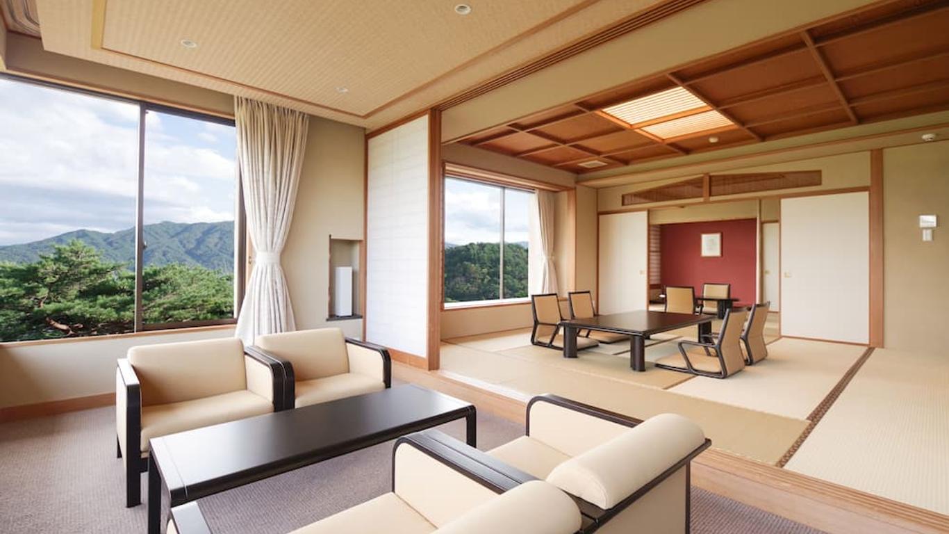 淨土濱公園酒店 - 宮古