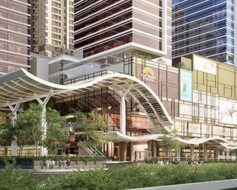 The Trans Luxury Hotel Surabaya - Surabaya - Edificio
