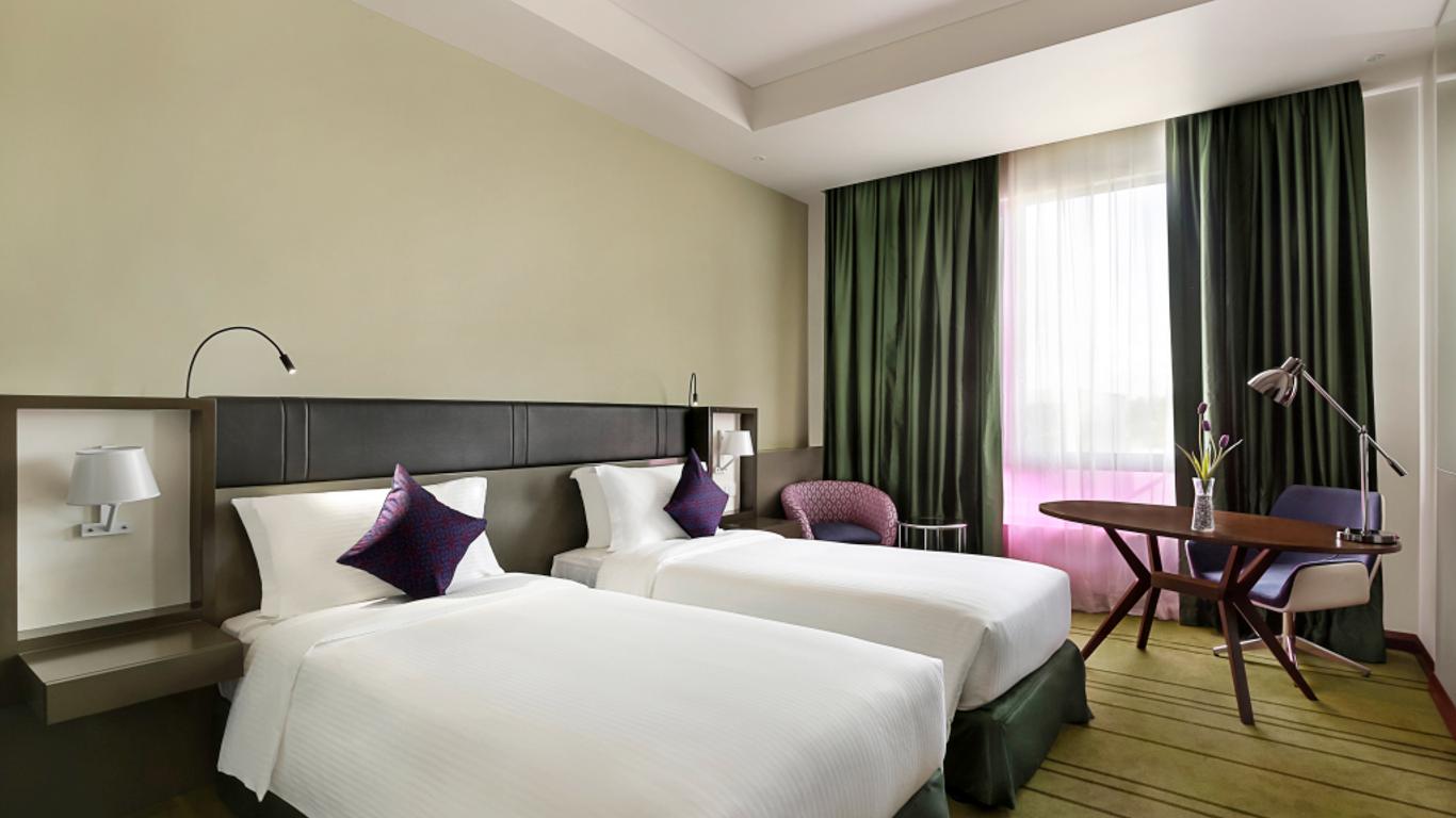 Asaya Hotel Kota Kinabalu - Refurbished 2024