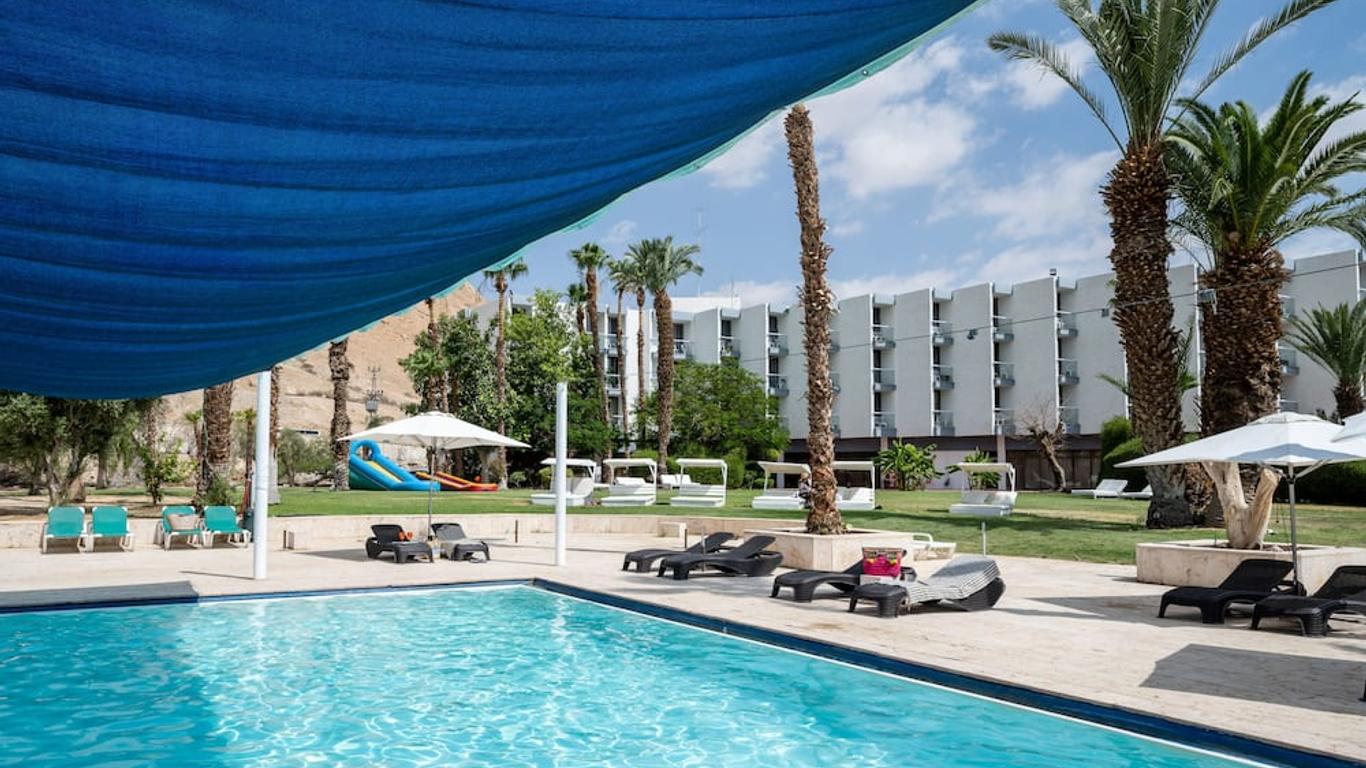 מלון לאונרדו אין ים המלח