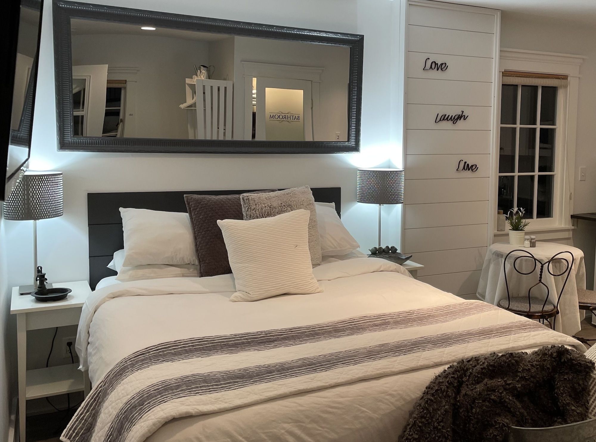 Amante Luxury Bed & Breakfast - Victoria - Camera da letto