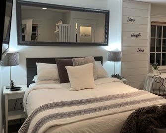 Amante Luxury Bed & Breakfast - Victoria - Camera da letto