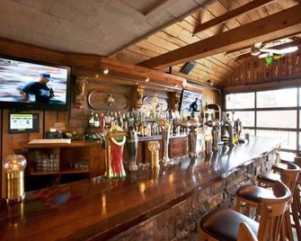 The Breadalbane Inn - Fergus - Bar