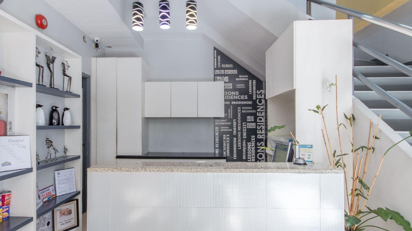 リーソンズ レジデンシズ