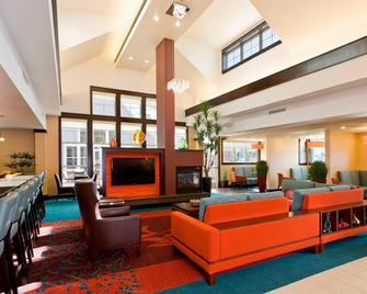 Residence Inn Bismarck North - Bismarck - Restaurant