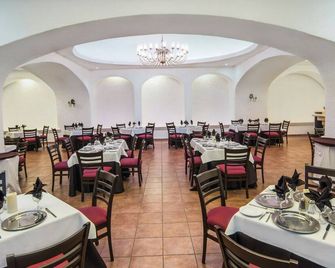Sierra Mar at Tesoro Manzanillo - Manzanillo - Restaurant