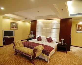 Sapphire Grand Hotel - Lanzhou - Slaapkamer