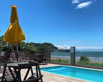 Pousada São Miguel Beach Beira Mar - Penha - Pool