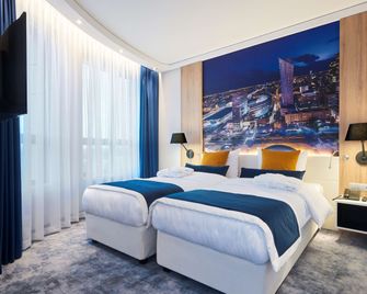 Golden Tulip Warsaw Airport - ורשה - חדר שינה