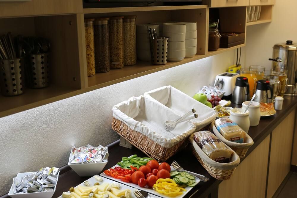 Wellness Penzion U Gigantu - Pilsen - Buffet