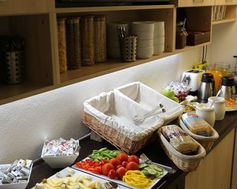 Wellness Penzion U Gigantu - Plzeň - Buffet