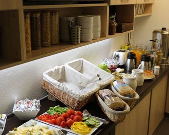 Wellness Penzion U Gigantu - Pilsen - Buffet