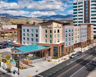 Hyatt Place Boise Downtown - Boise - Building