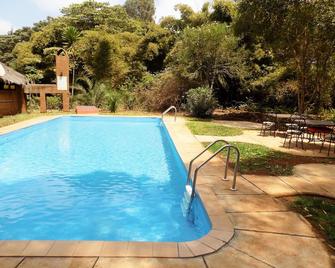 Octagon Lodge - Karatu - Pool