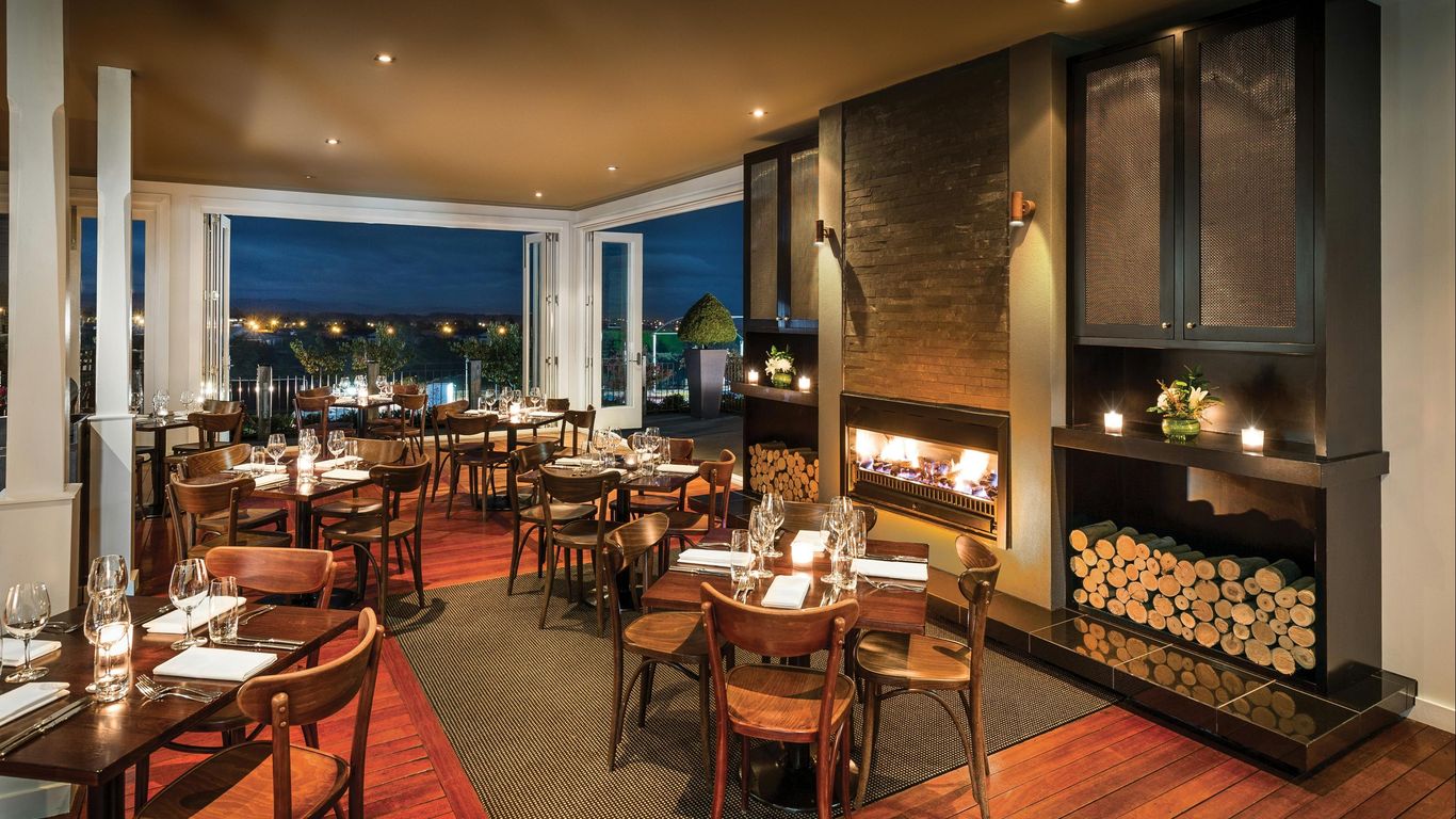 힐튼 레이크 타우포