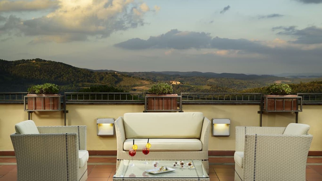 Mercure Petriolo Siena Terme Spa Hotel