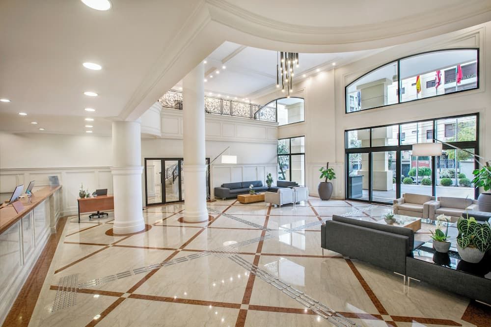 Melia Campinas - קמפינאס - לובי