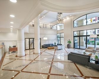 Melia Campinas - Campinas - Hành lang