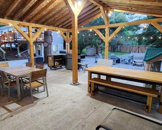 Head Lake Haven - Carden - Patio