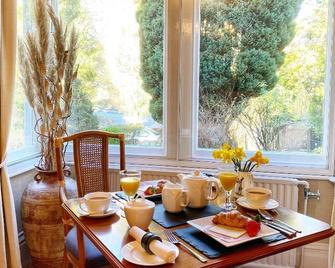 Lakes End Guest House - Ulverston - Restaurant