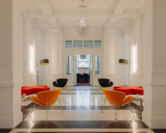 The Manor Amsterdam - אמסטרדם - לובי