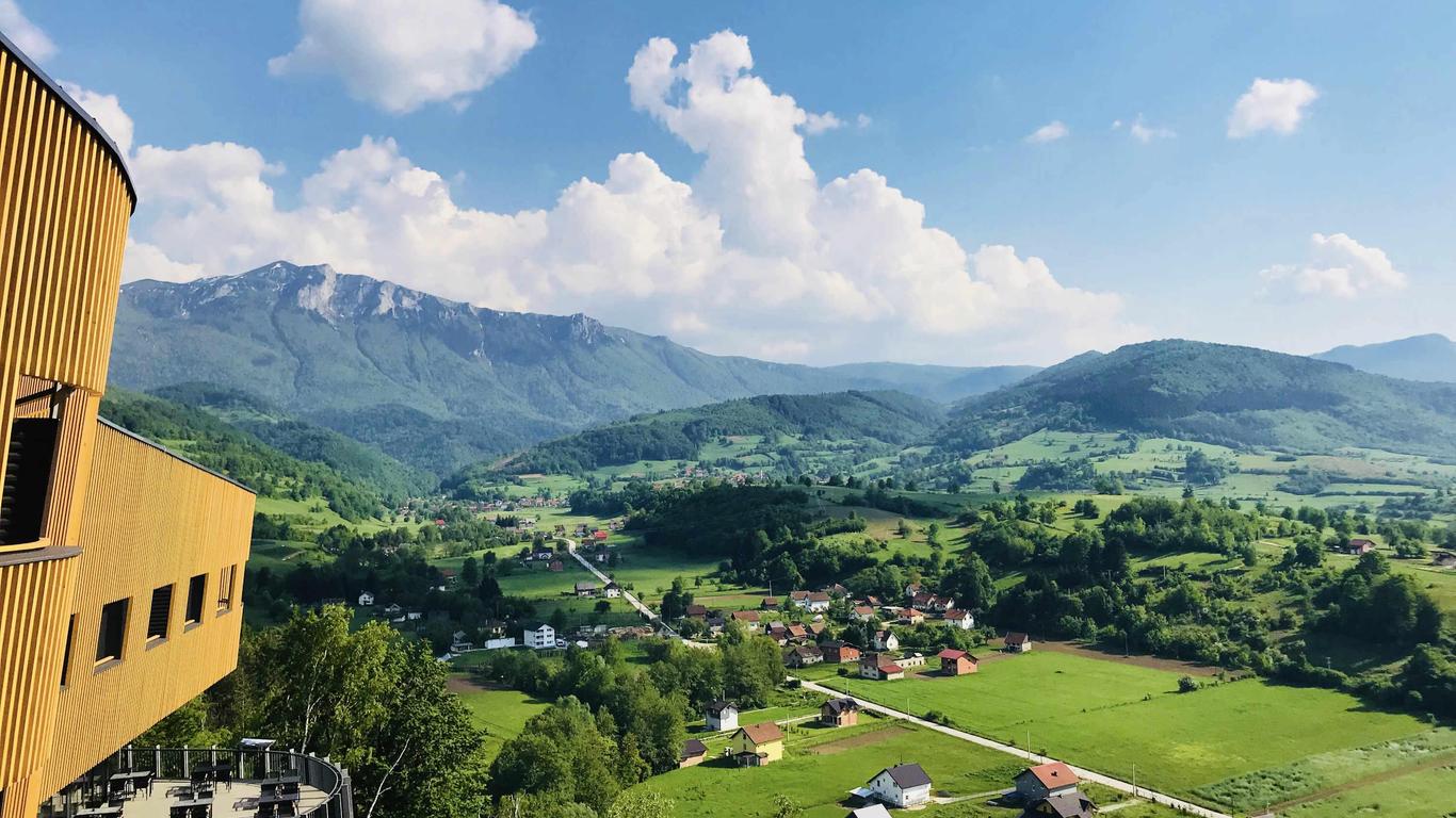 Tarcin Forest Resort & Spa Sarajevo - MGallery Collection