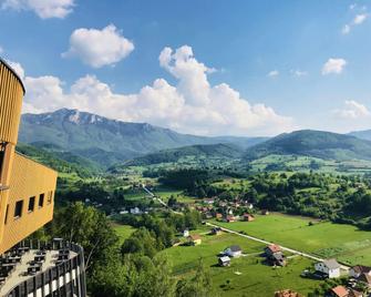 Tarcin Forest Resort & Spa Sarajevo - MGallery Collection - Sarajevo - Bedroom