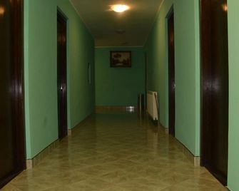 Marea Neagra Hotel - Mamaia - Hallway