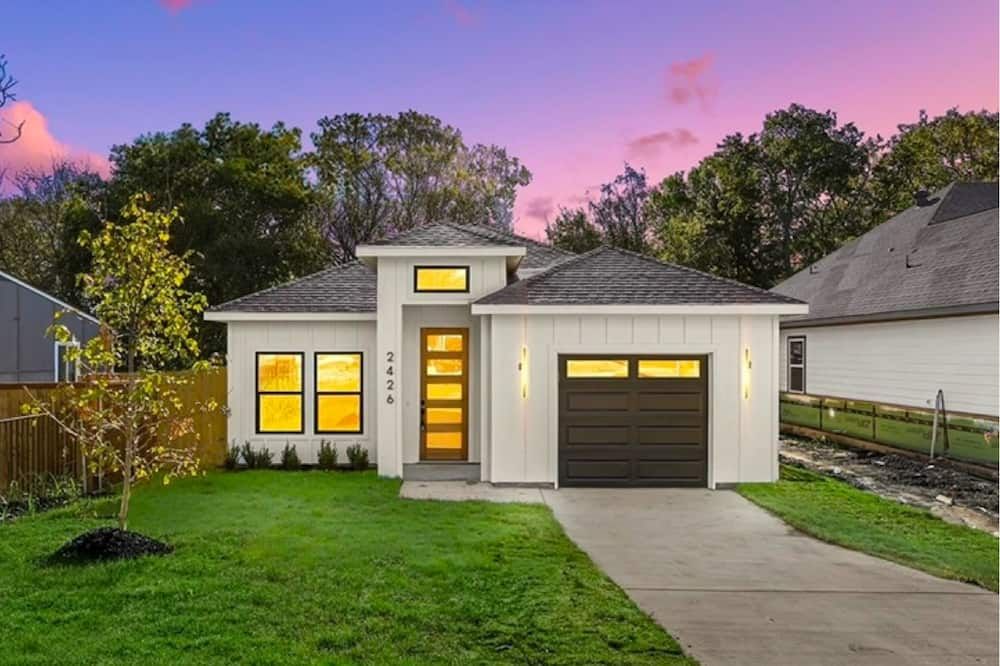 Stylish And Cozy Dallas 3 Bdr - דאלאס - בניין