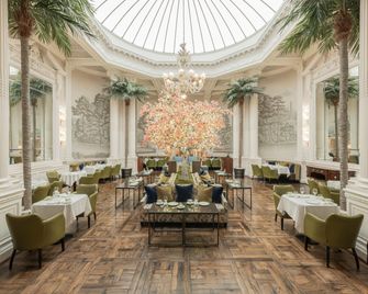 The Balmoral - Edinburgh - Restaurant