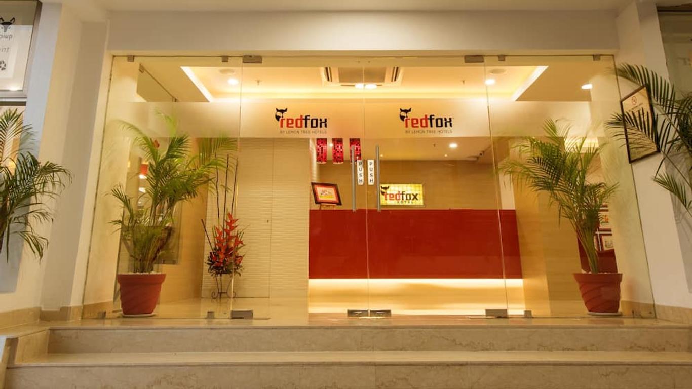 Red Fox Hotel Trichy