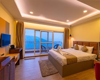 Rosenbluth Resort& Spa - Darjeeling - Bedroom