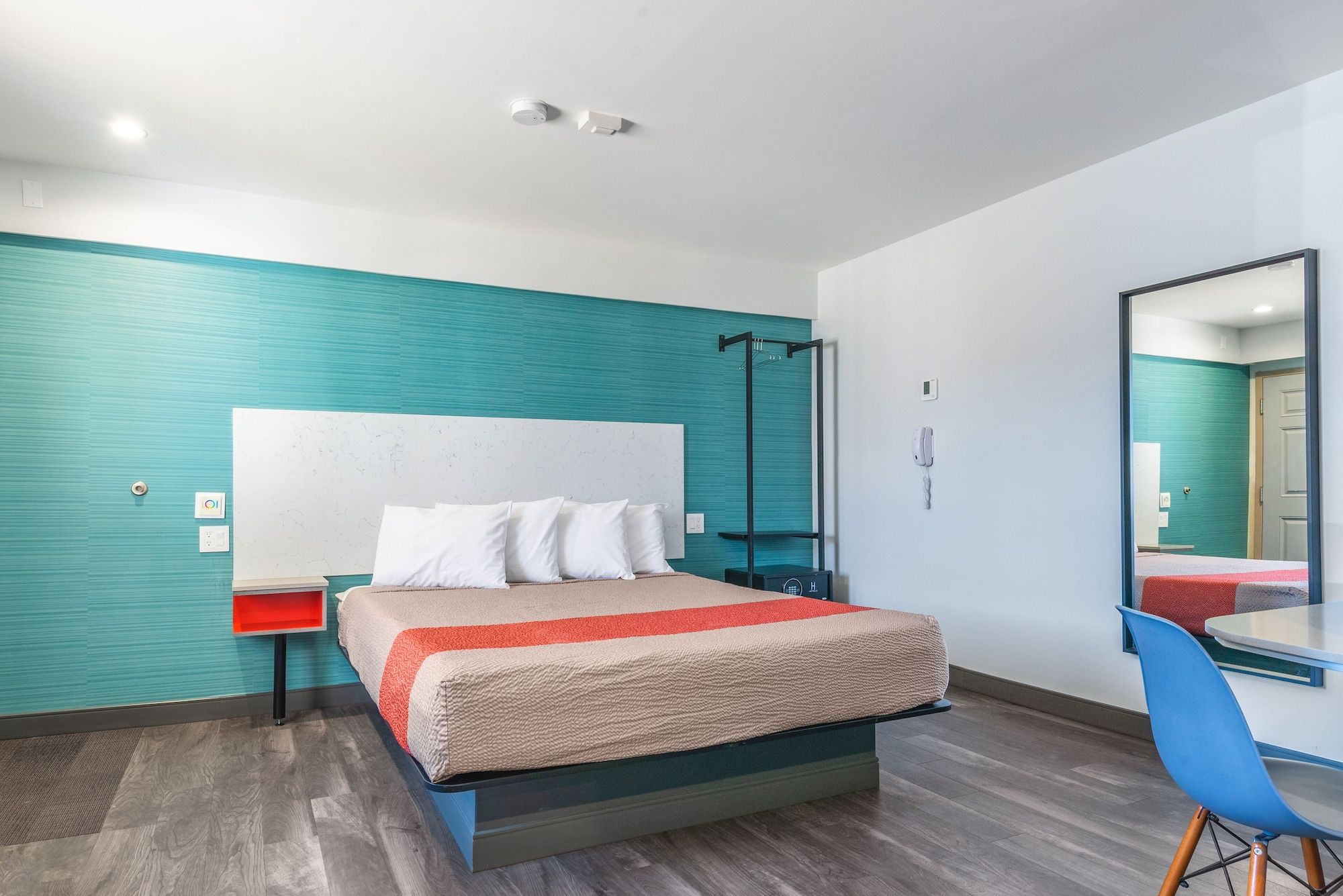 Solo Motel Broadway - Los Angeles