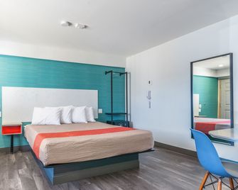 Solo Motel Broadway - Los Angeles