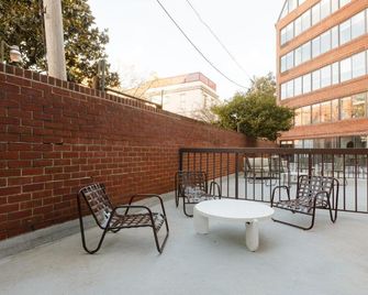 Georgetown Suites - Ουάσιγκτον - Μπαλκόνι