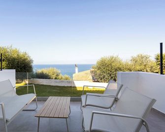 Eneos Boutique Residence - Koroni Garden Jewel - Kompi - Balcón