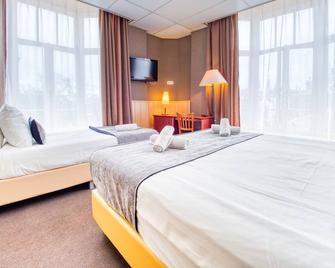 ホテル ディ アン - アムステルダム - 寝室