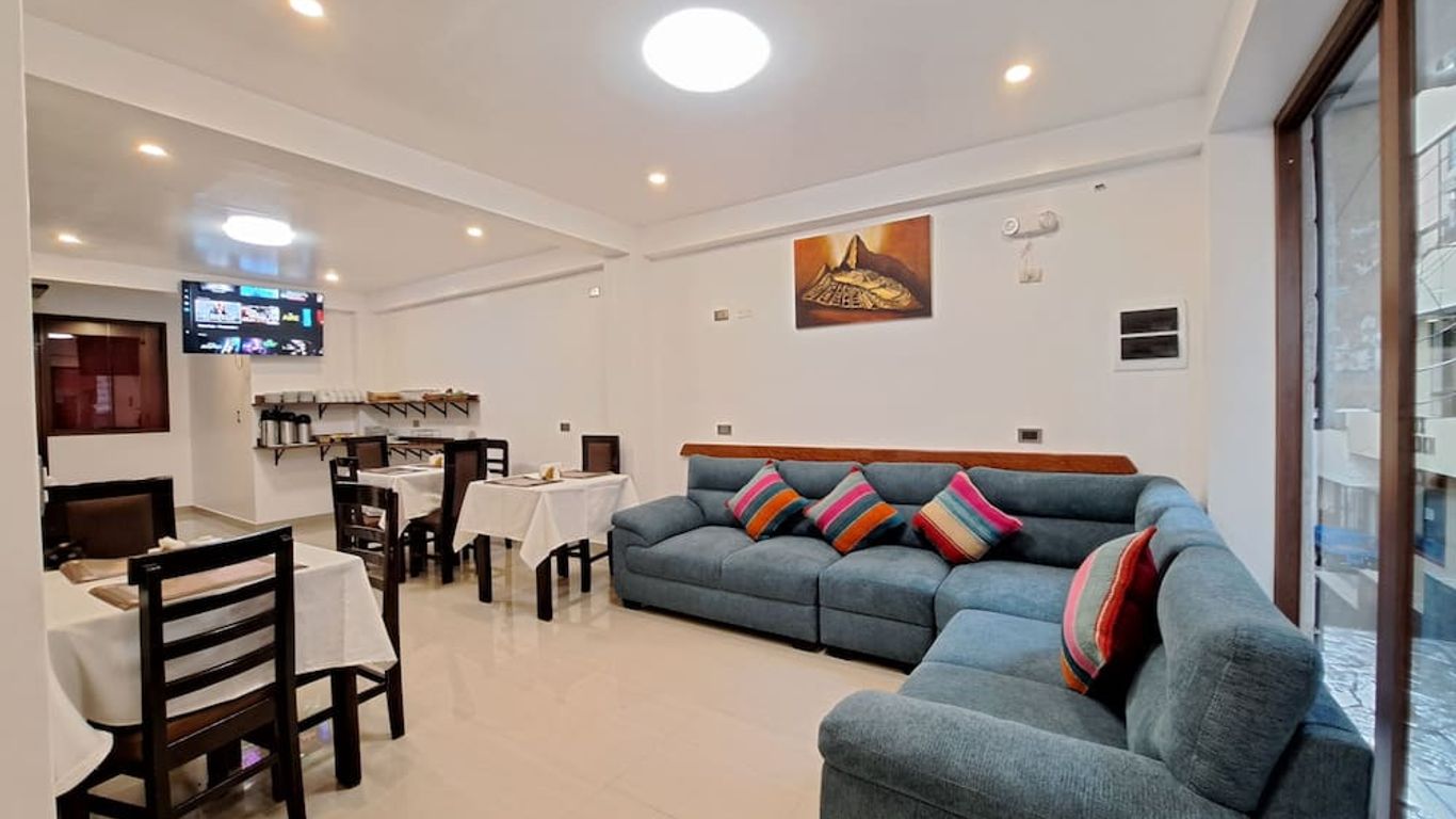 Inti Pacha Palace Machupicchu