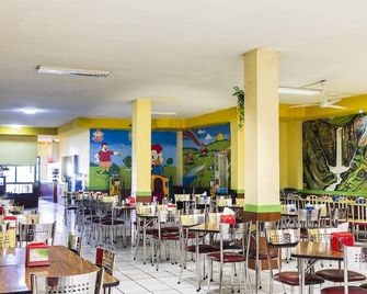Hotel Santa Cruz, San Juan de los Lagos - San Juan de los Lagos - Restaurante